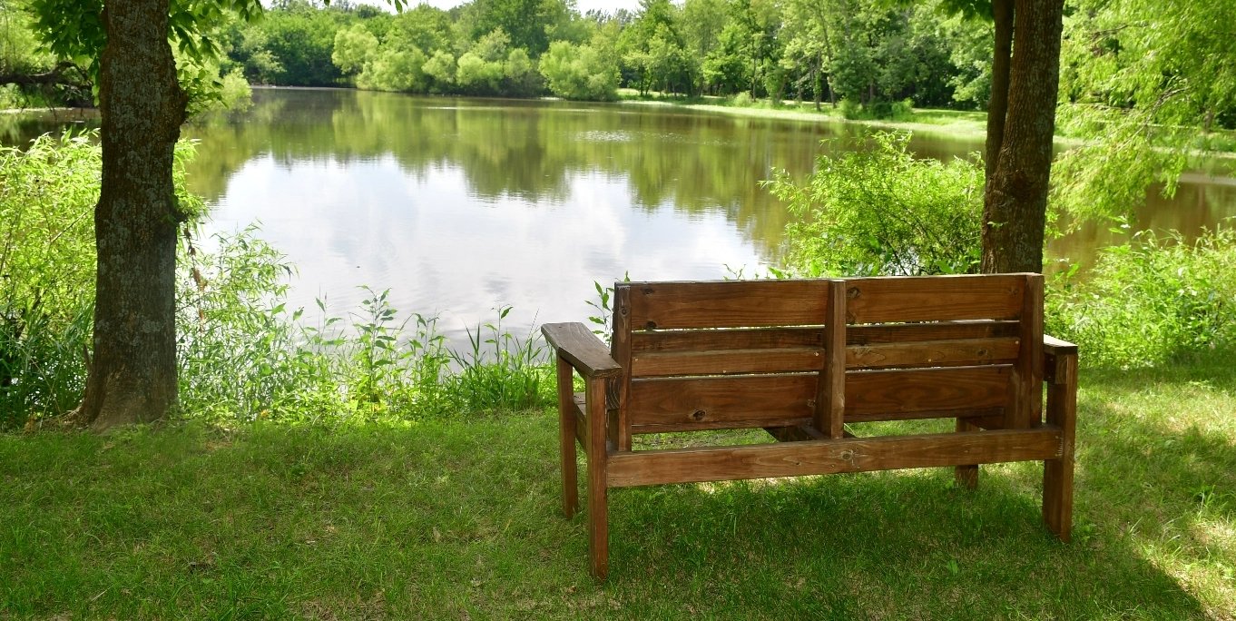 Relax v přírodě beru