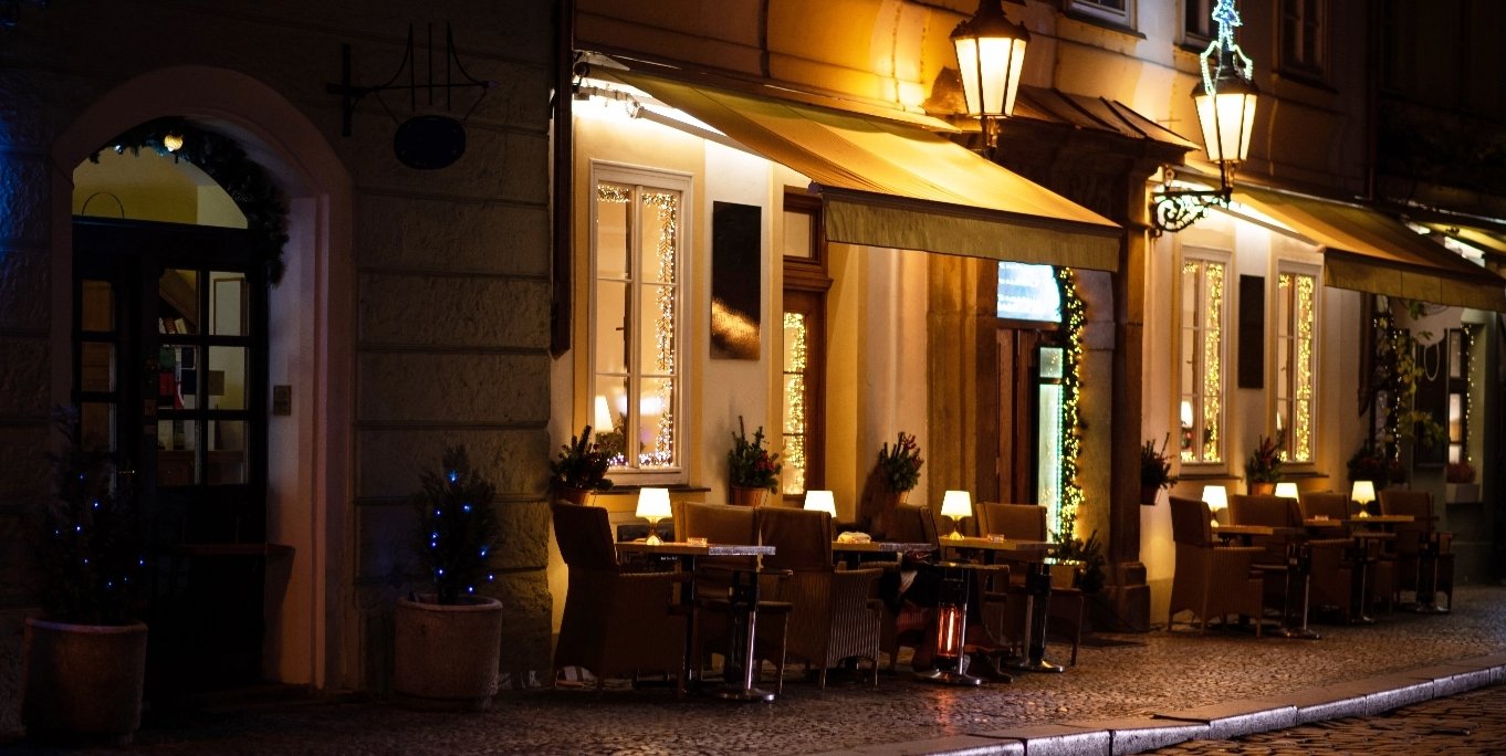 Miluji život ve městě